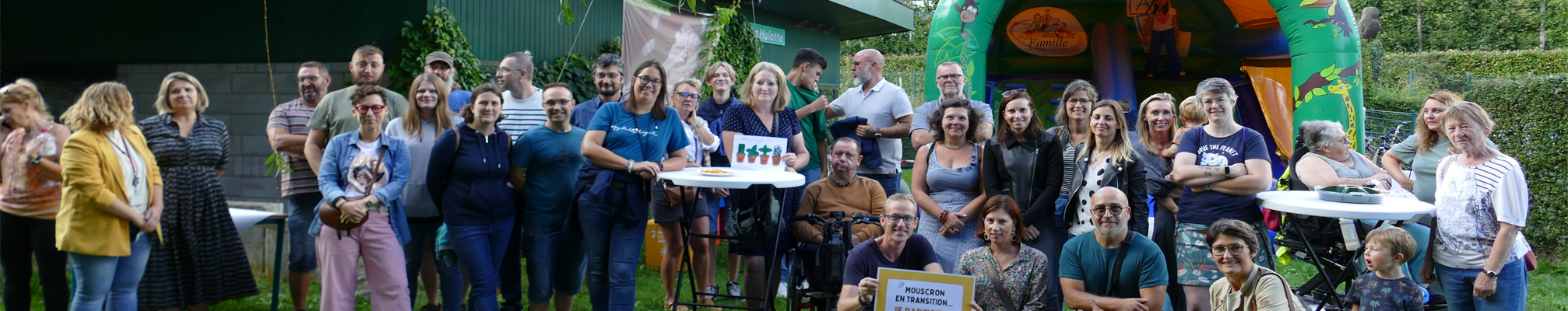 Mouscron Transition - construisons ensemble des projets de transitions