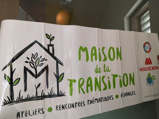 Maison de la Transition de Mouscron