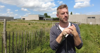 Un rucher école inspirant pour développer des projets de transition à Mouscron